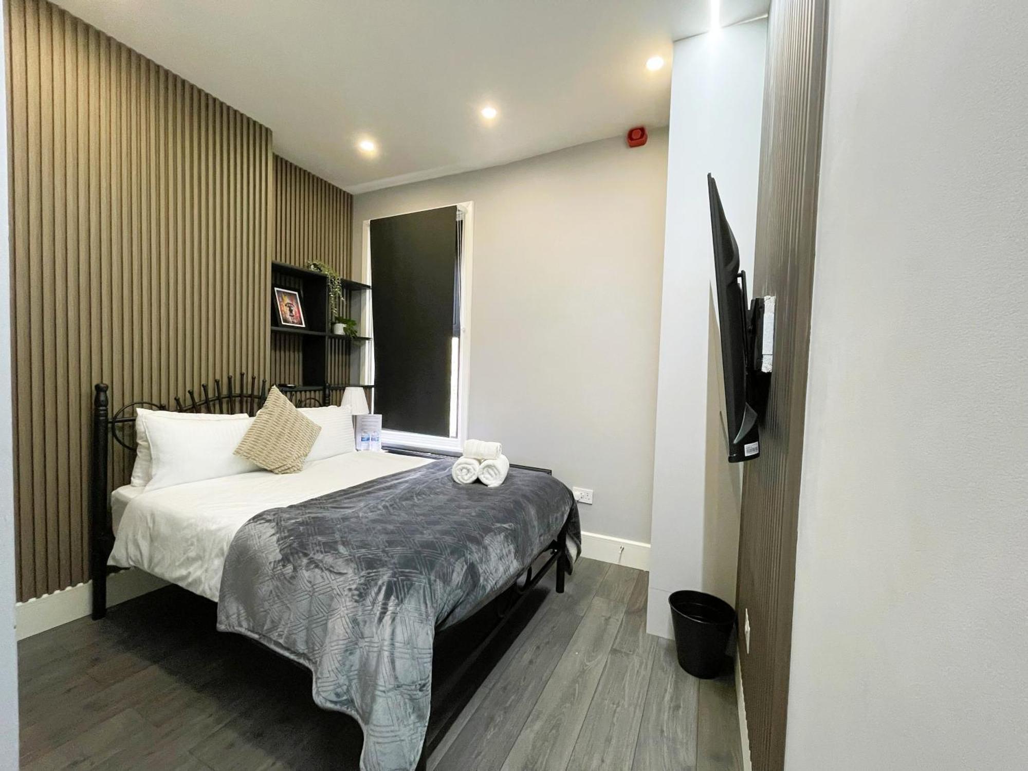 Luxury In Vibrant Area Homestay London